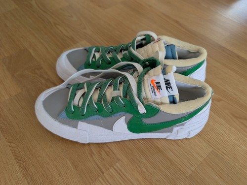 Nike sacai blazer low - low,