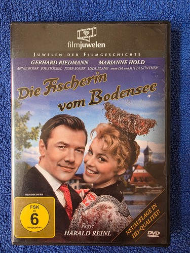 Die fischerin vom bodensee - die,