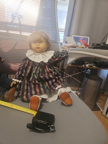 Orginal sigidpuppe 45 cm - orginal,