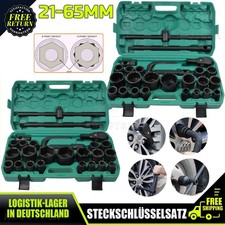 26tlg. 3/4" & 1" Zoll 21-65mm