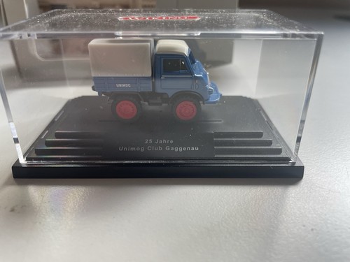 Wiking 25jahre unimog club - 25jahre,