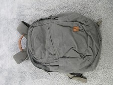 Fjallraven Gray 18" Backpack