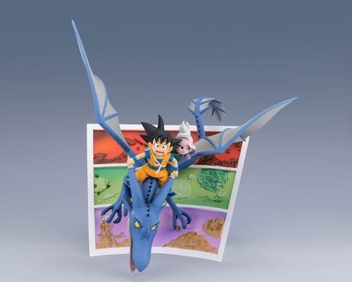 Dragon ball figuarts zero - dragon,