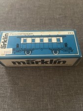 Marklin Passsnger Coach
