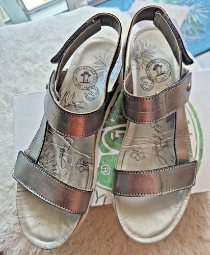 Panama jack sandalen - panama,