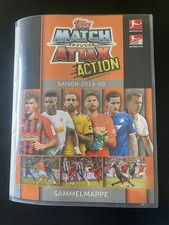 Match Attax Bundesliga Action