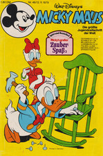 Micky Maus 1979: Heft 46