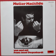 Franz josef degenhardt - josef, /