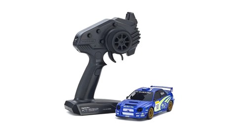 Kyosho mini awd subaru - kyosho,