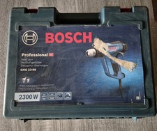 Bosch Professional Koffer Blau GHG 23-66 Beschreibung und 2 Aufsätze