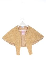 ANTONELLA GALASSO Cape Damen Jacke wollweiß Casual-Look