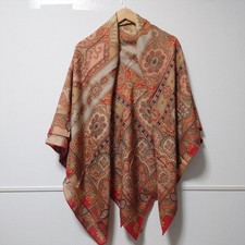 ETRO großer Schal Tuch 130cm