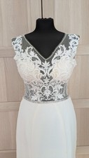 Wedding dress size S