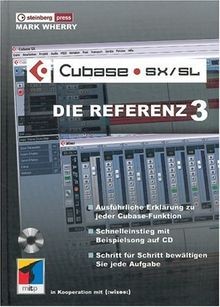 Cubase 0 die - 3.0, referenz