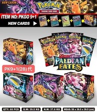 360pcs all series booster - all,
