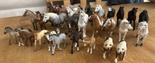 Schleich Pferde Konvolut 29