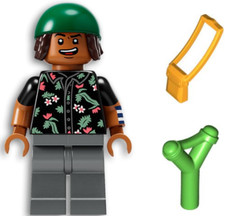 LEGO One Piece Minifigur -