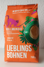 EDUSCHO KAFFEE BOHNEN 750g