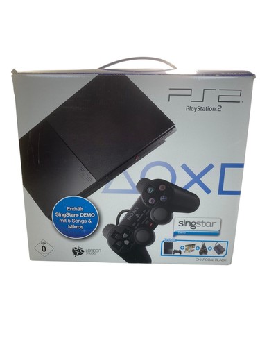 Sony playstation ps2 slim - playstation,