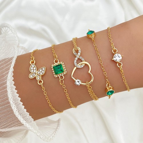 Armband set damen schmuck - armband,