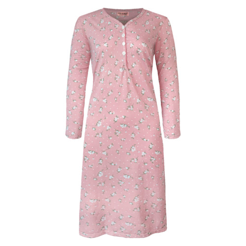 Nachthemd damen sleepshirt - damen,