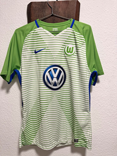 Nike vfl wolfsburg dri - wolfsburg, dri-fit