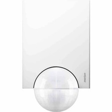 Merten KNX Bewegungsmelder Argus 220 AP weiß 220° IP55 16m 632519