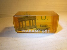 Modellauto, Trabant 601