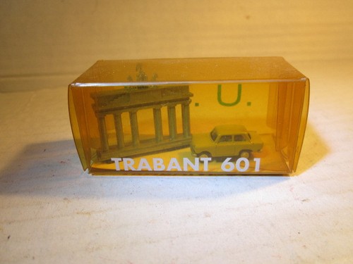 Modellauto trabant 601 - modellauto,,