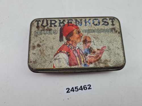 Dose blech türkenkost heller - türkenkost,