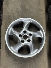 4x Porsche Carrera 911 996 944 968 18 Zoll Felgen / 2x 8,5 x 18 & 2x 10 x 18