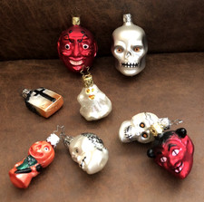 INGE-GLAS Lot of 8 Assorted