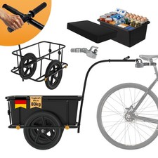 MONZANA® Fahrradanhänger