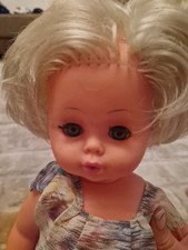 Spiel Puppe Vintage Retro Original 80er Jahre