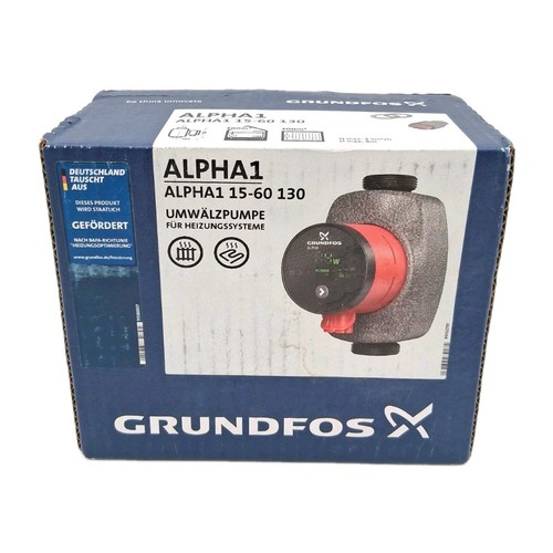 Grundfos alpha 60 130 - alpha,