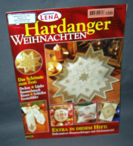 Heft lena hardanger - heft,