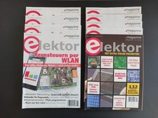 Elektor Jahrgang 2013 ohne