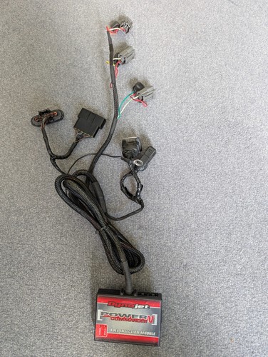 Dynojet powercommander für - 5,
