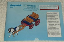 Playmobil 5226 Anleitung