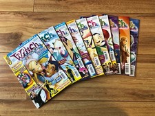 Witch W.i.t.c.h. Comic Hefte 1 / 2006 - 12 /2006 / 2 Stück fehlen  ohne Extras