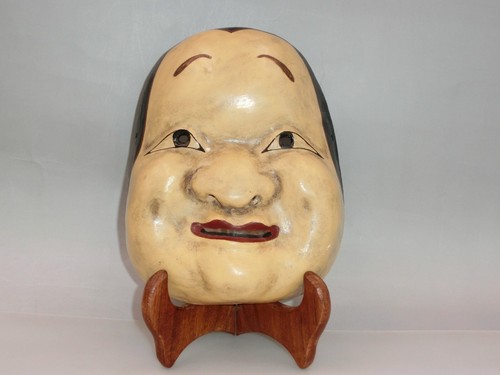 Japanische vintage noh - japanische,