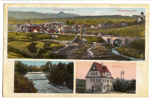 Dusslingen tübingen - tübingen,