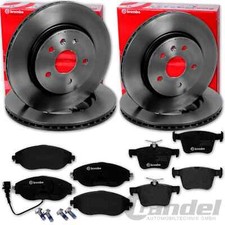brembo BREMSSCHEIBEN + BELÄGE