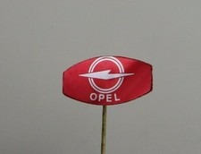 Alter Pin bzw. Anstecknadel Opel (71163)