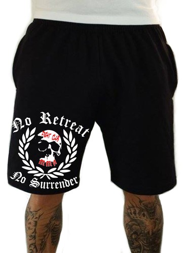 Totenkopf mma shorts kurze - totenkopf,