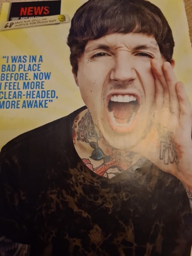 Oli sykes bring the - oli,