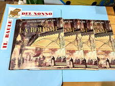 LE GRANDE OPERE LIRICHE