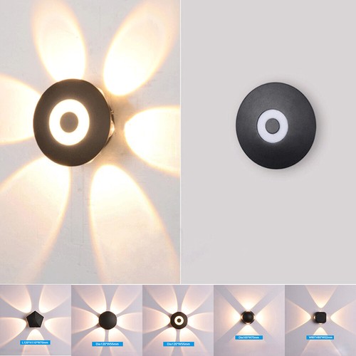 Led wandleuchte wand - wandleuchte, wand-lampe