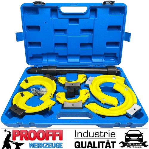 Pherson federspanner set - mc,