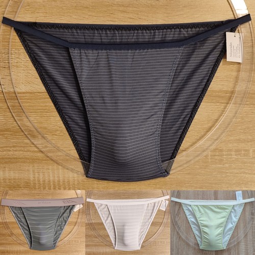 Herren tanga slip gestreift - herren,